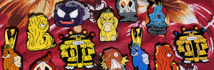 Pokémugs