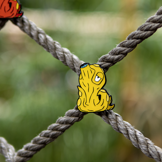 CephaloCannon Pokémug Tiki Mug Pin (Shiny Variant)