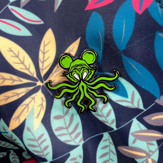 Mark of the Elder Mouse Pin (Glow Variant)