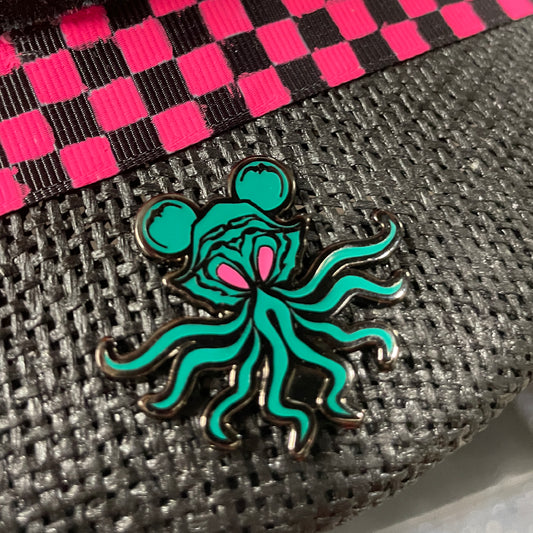 Mark of the Elder Mouse Pin (UV Variant)