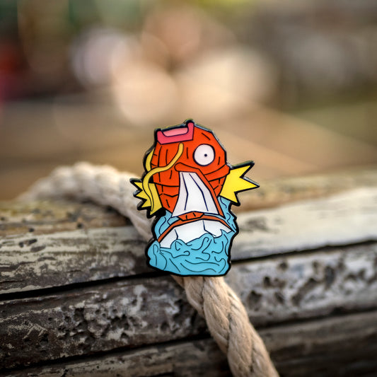 Karp Reviver Pokémug Tiki Mug Pin