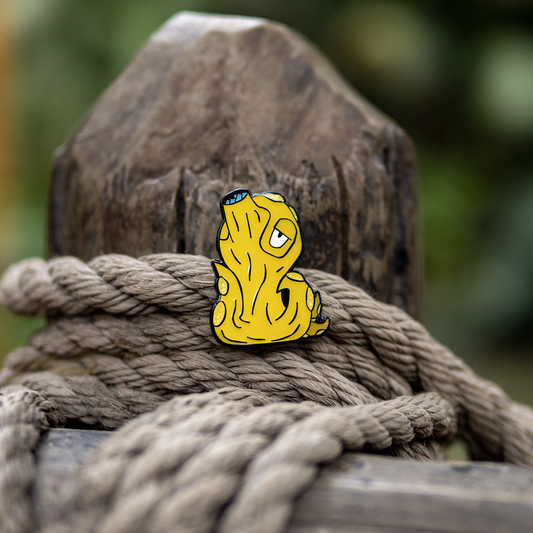 CephaloCannon Pokémug Tiki Mug Pin (Shiny Variant)