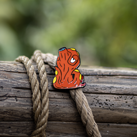 CephaloCannon Pokémug Tiki Mug Pin