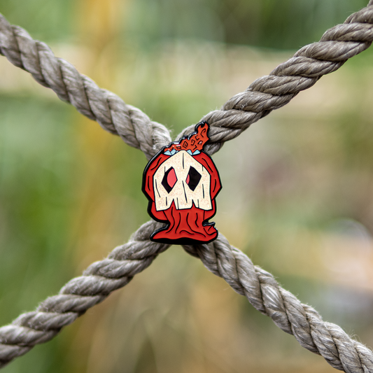 Duskullduggery Pokémug Tiki Mug Pin (Shiny Variant)